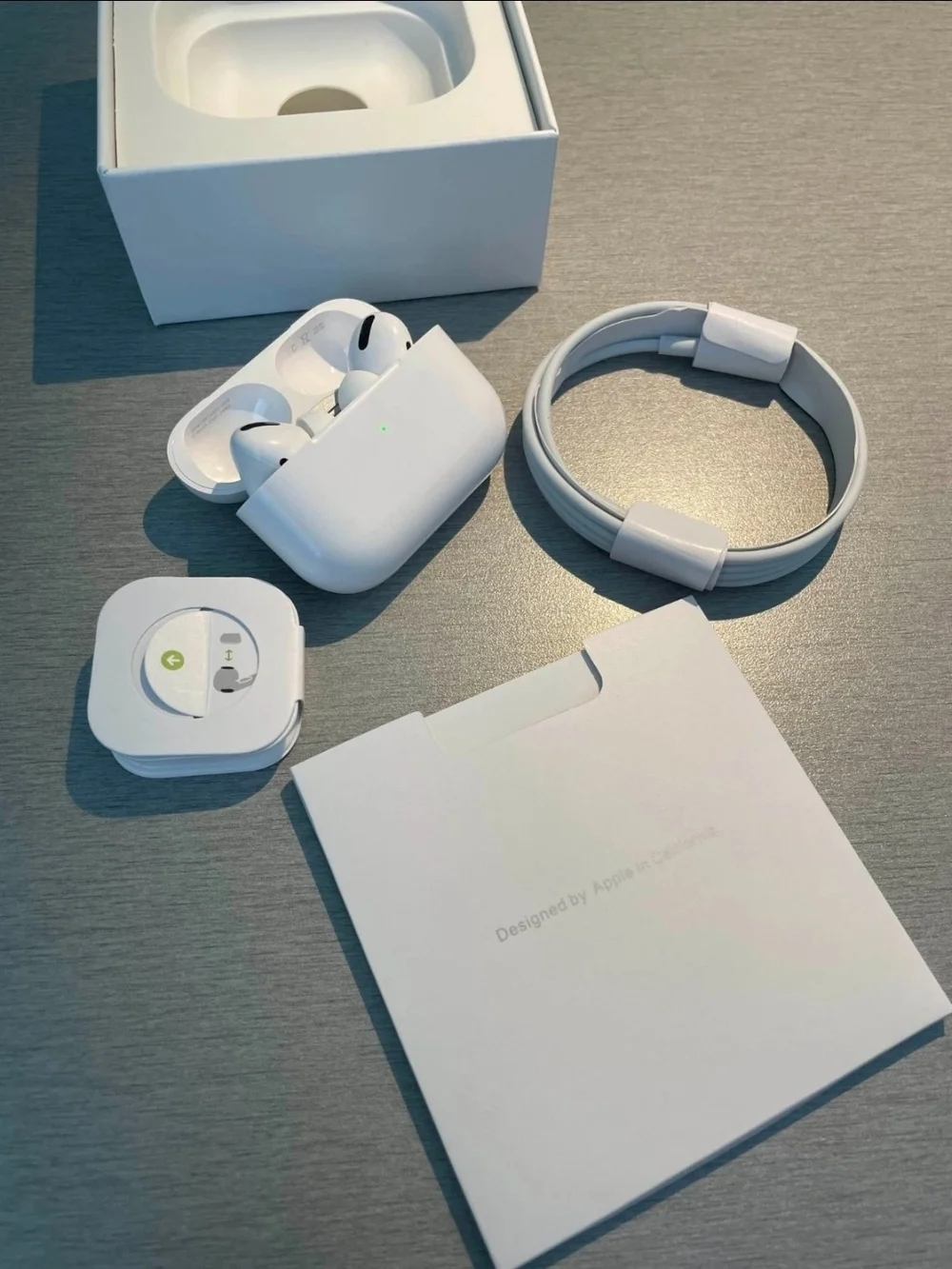 Apple brand new